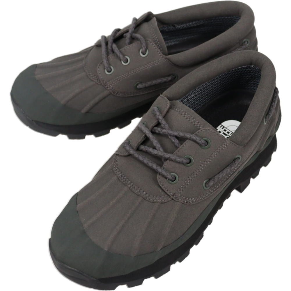 正規品 アイス ショット ダック ウォータープルーフ NF52481 DD ダークアスファルトグレー/ダークアスファルトグレー