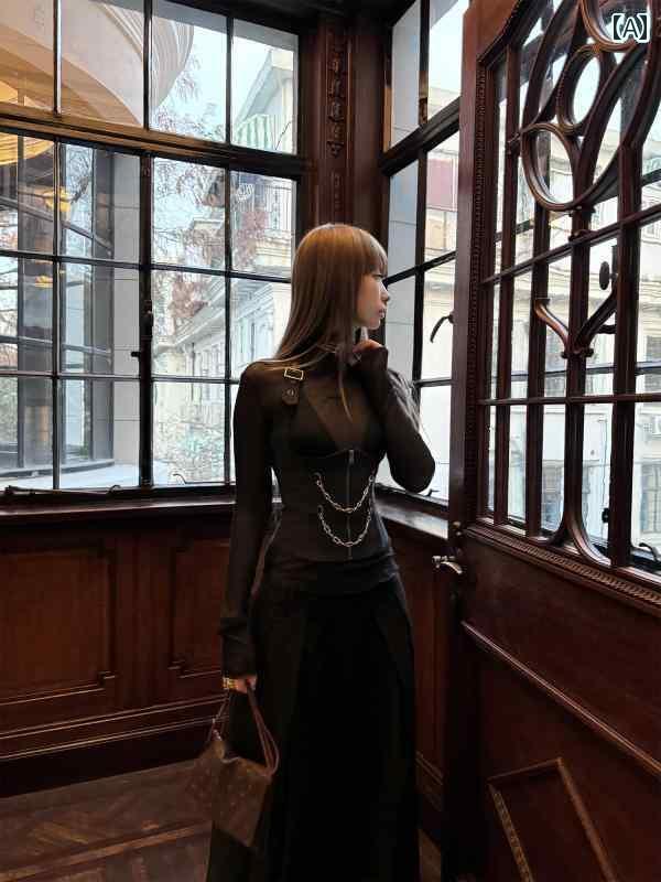 レディース トップス ホルターネック レディース トップス ホルターネック 洞窟 No 96 斉 山 明 栗 クール 派生 ホルターネック ストラップ バックレス ベスト ウエスト コート トップ