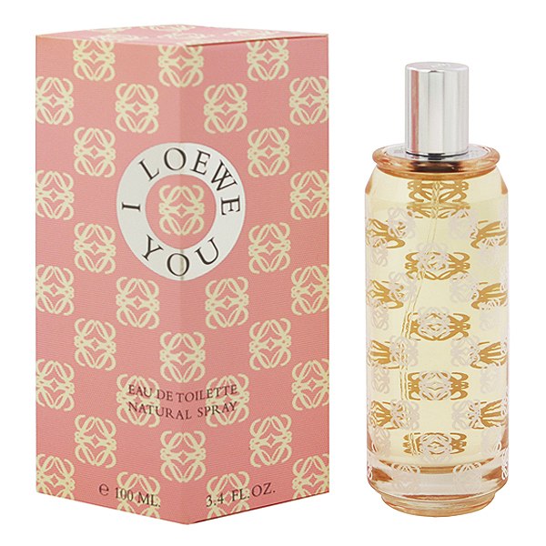 アイ ロエベ ユー EDT SP 100ml