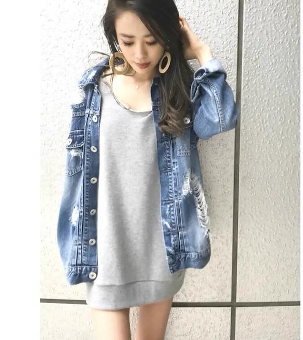 GYDA デニムジャケット　新品タグ付き GYDA（Gジャン/デニムジャケット）のフリマアイテム一覧