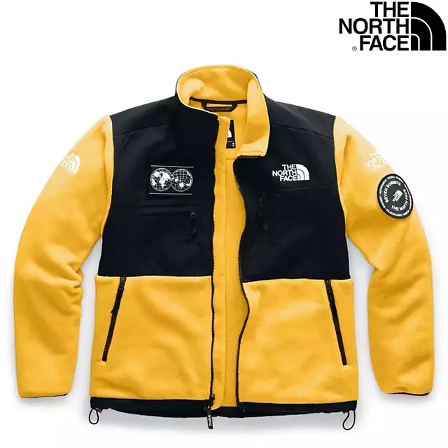 THE NORTH FACE MEN S 7SE 95 RETRO DENALI JACKET NF0A3XEN-70M TNF YELLOWザ ノースフェイス ザノースフェイス 7SE 95 レ