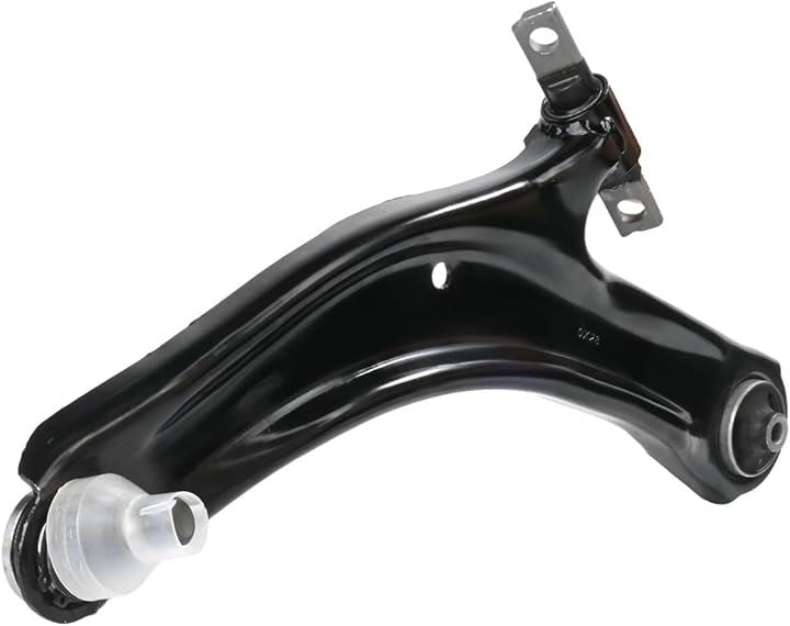 互換品日産 エクストレイル T31 NT31 フロント ロアアーム コントロールアーム 車種専用設計 54501-JG00B 54500-JG00B 社外品 カスタム パーツ (左側)