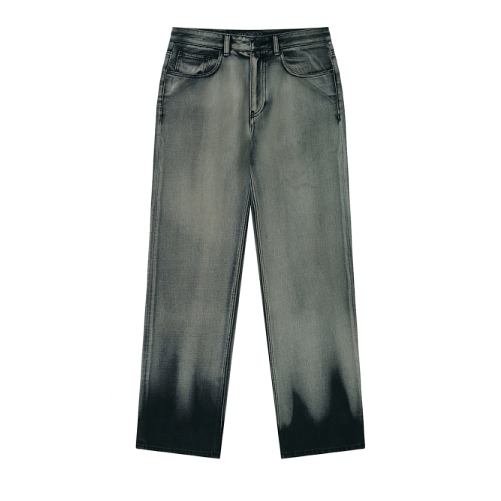 CHOWOO グラディエント ST パンツ-グレー