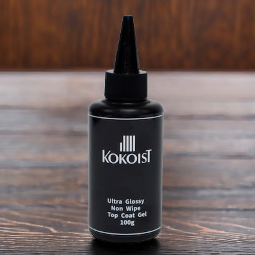 ココイスト KOKOIST ウルトラグロッシーノンワイプ 100g UV/LED対応 ジェルネイル 詰替え用
