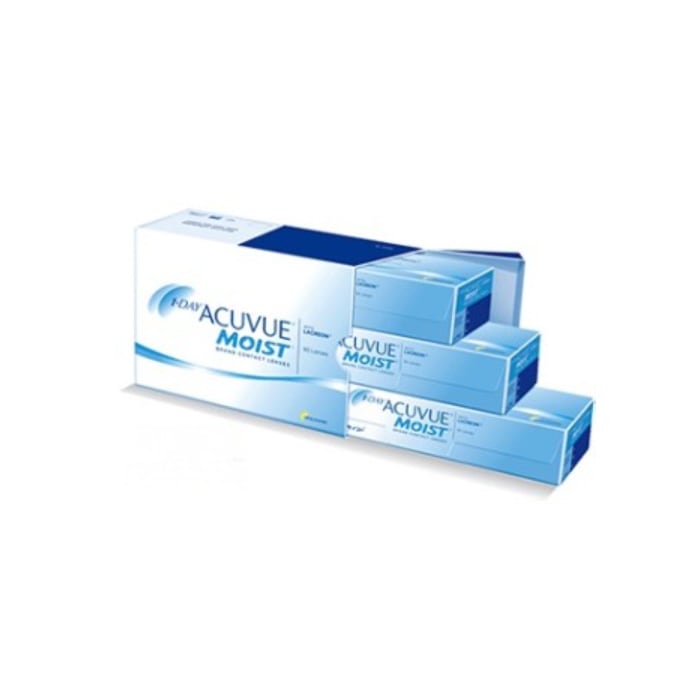 【近視用】(1箱90枚)ワンデー アキュビューモイスト　コンタクトレンズ[acuvue-moist-90p][JJ]*