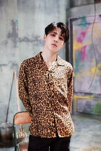 BTS（防弾少年団） 公式グッズ 2018 BTS EXHIBITION オヌル...のサムネイル