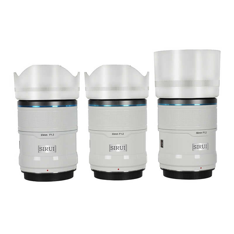 SIRUI　カメラレンズ (ソニーE用)　AS-3S-EW-JP