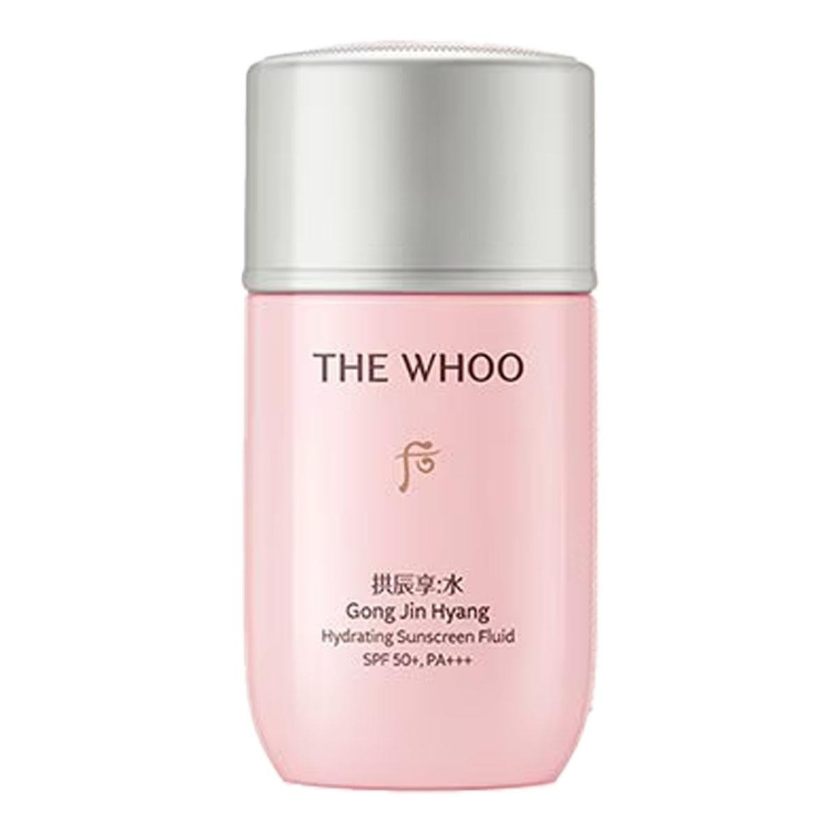 拱辰享 水 水分日焼け止めSPF50+ PA+++ 60ml 日焼け止め