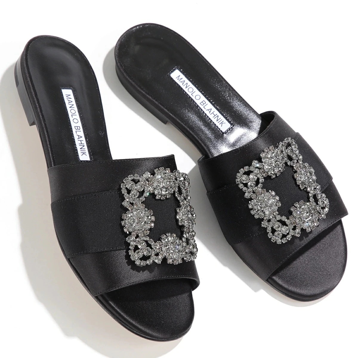 36 ファッション MANOLO BLAHNIKマノロブラニク フラット