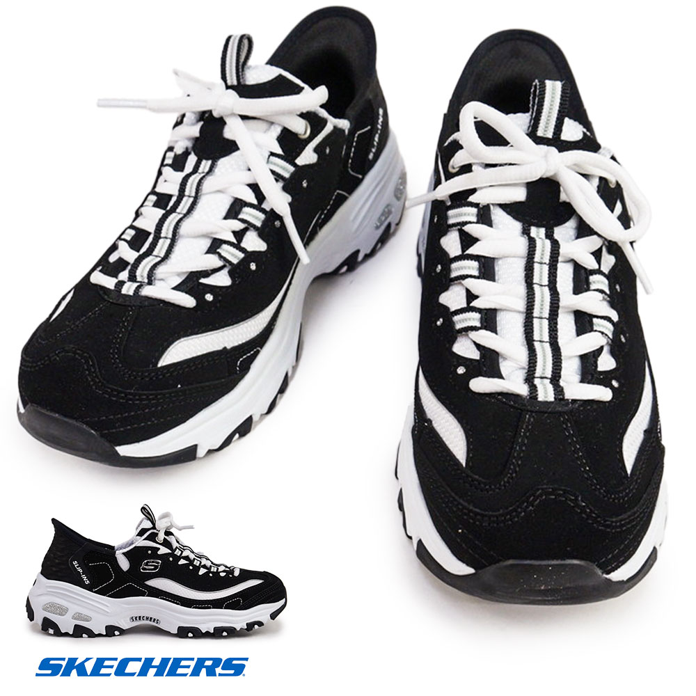 スリップインズ スニーカー レディース 150030 ディーライツ ニュー クラシック 8,599円