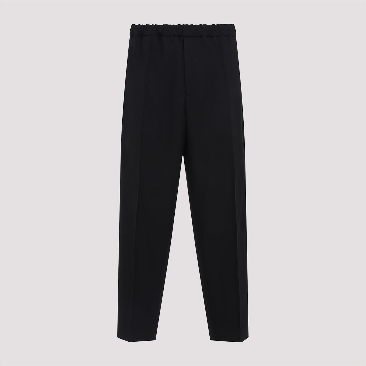 J21KA0012.J70001 001 BLACK ブラック 春夏2025 パンツ メンズ ia