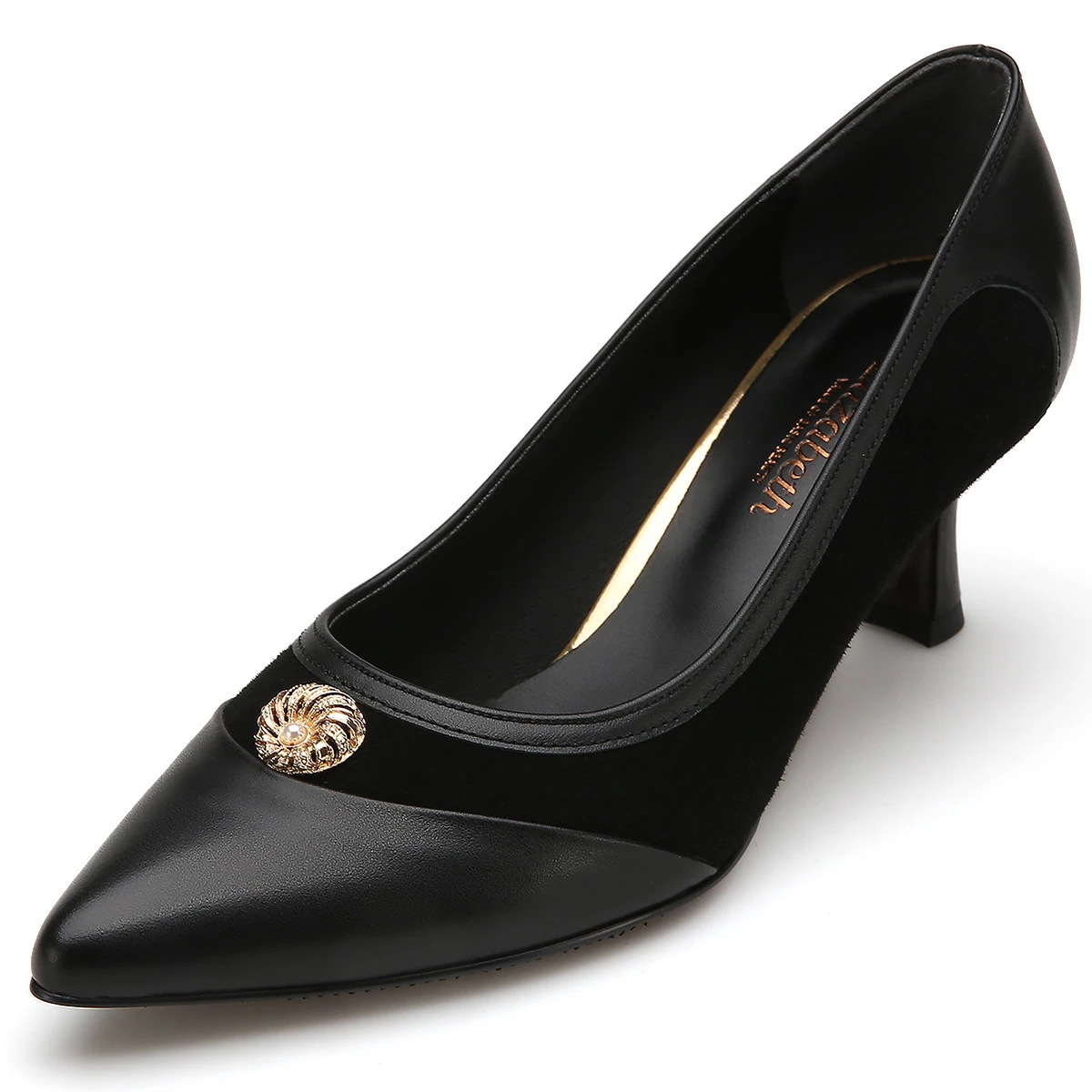 エリザベート コンビ パンプス EL21327