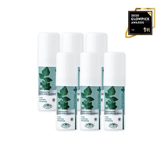 フレッシュブレススプレー 6個入り