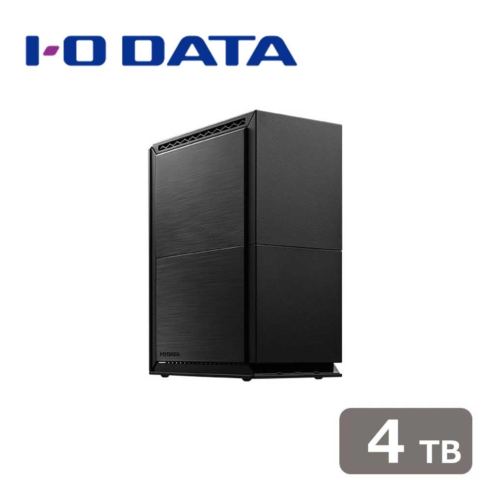 アイ・オー・データ機器I-O DATA ネットワーク接続ハードディスク（NAS）4TB HDL2TA4