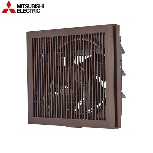 EX-20EK9-M 標準換気扇 電気式シャッター 引きひもなし 20cm