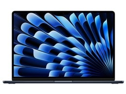 MacBook Air Liquid Retinaディスプレイ 15.3 MRYU3J/A [ミッドナイト]