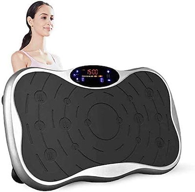 ブルブル振動マシン フィットネスマシン 振動ステッパー スマート 室内運動器具 振動調節99段階 Bluetooth接続 音プレイヤー機能 それって実際どうなの会』ブルブル振動マシン静音 ブルブルマシン 3d