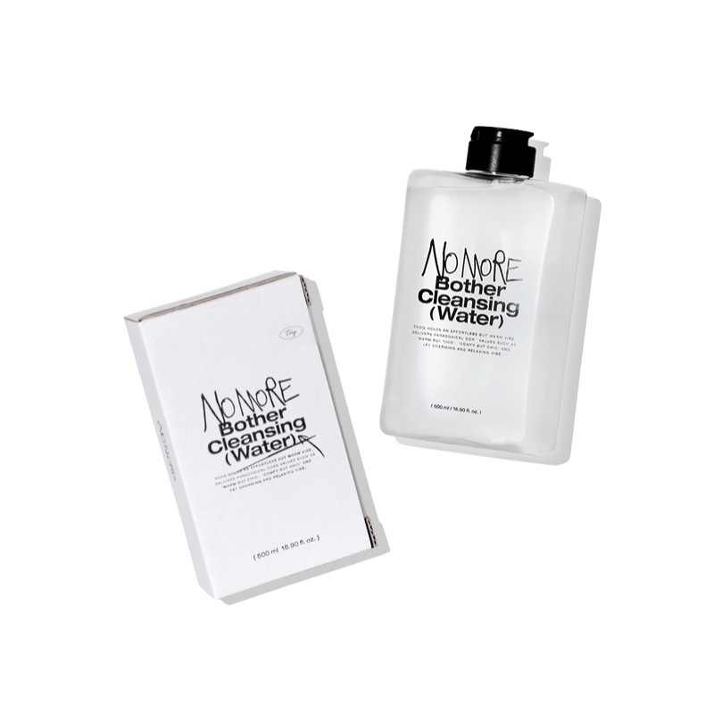 トゥクノモアボーダークレンジングウォーター