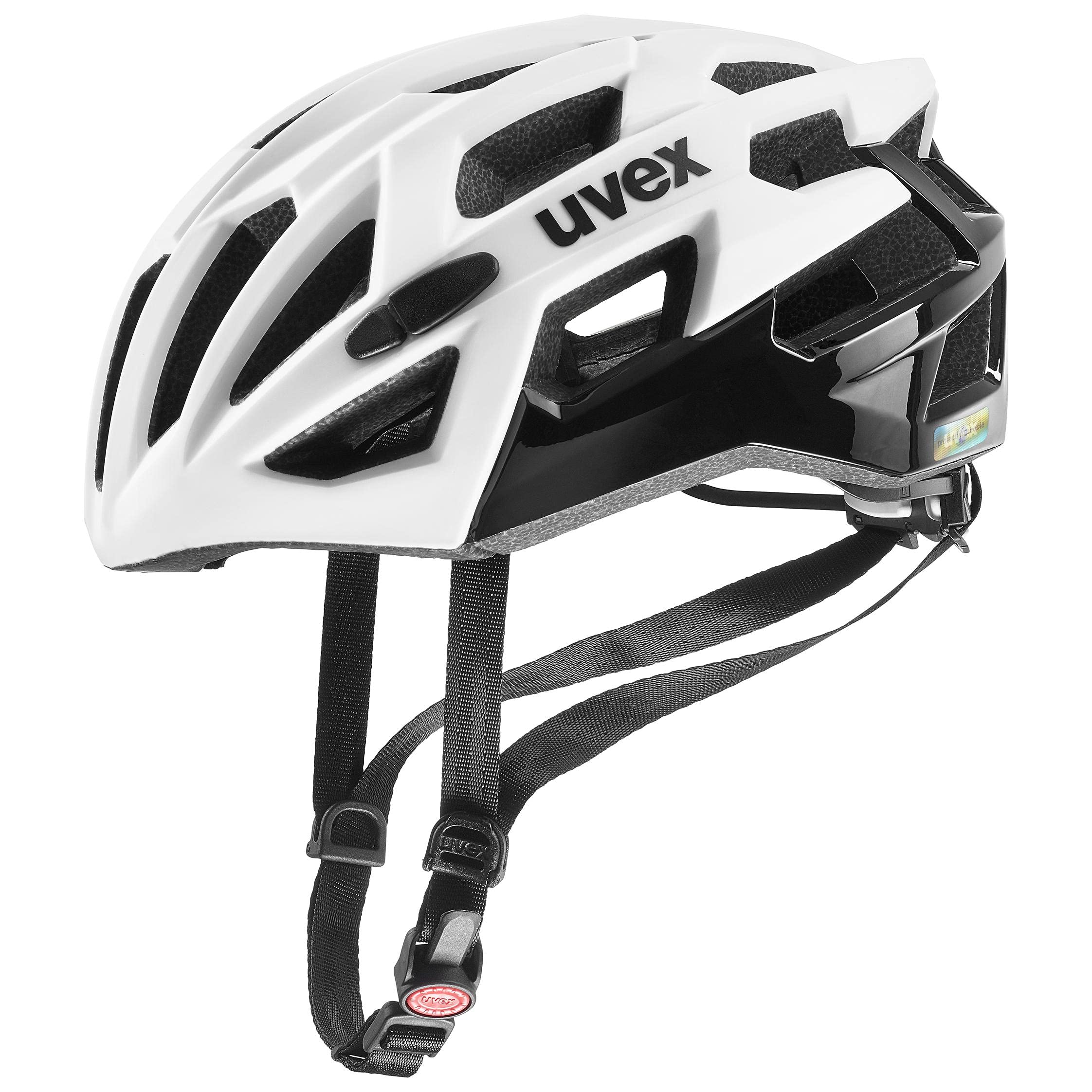 uvex(ウベックス) 自転車ヘルメット ロードバイク JCF公認 race 7 / 55-61 cm