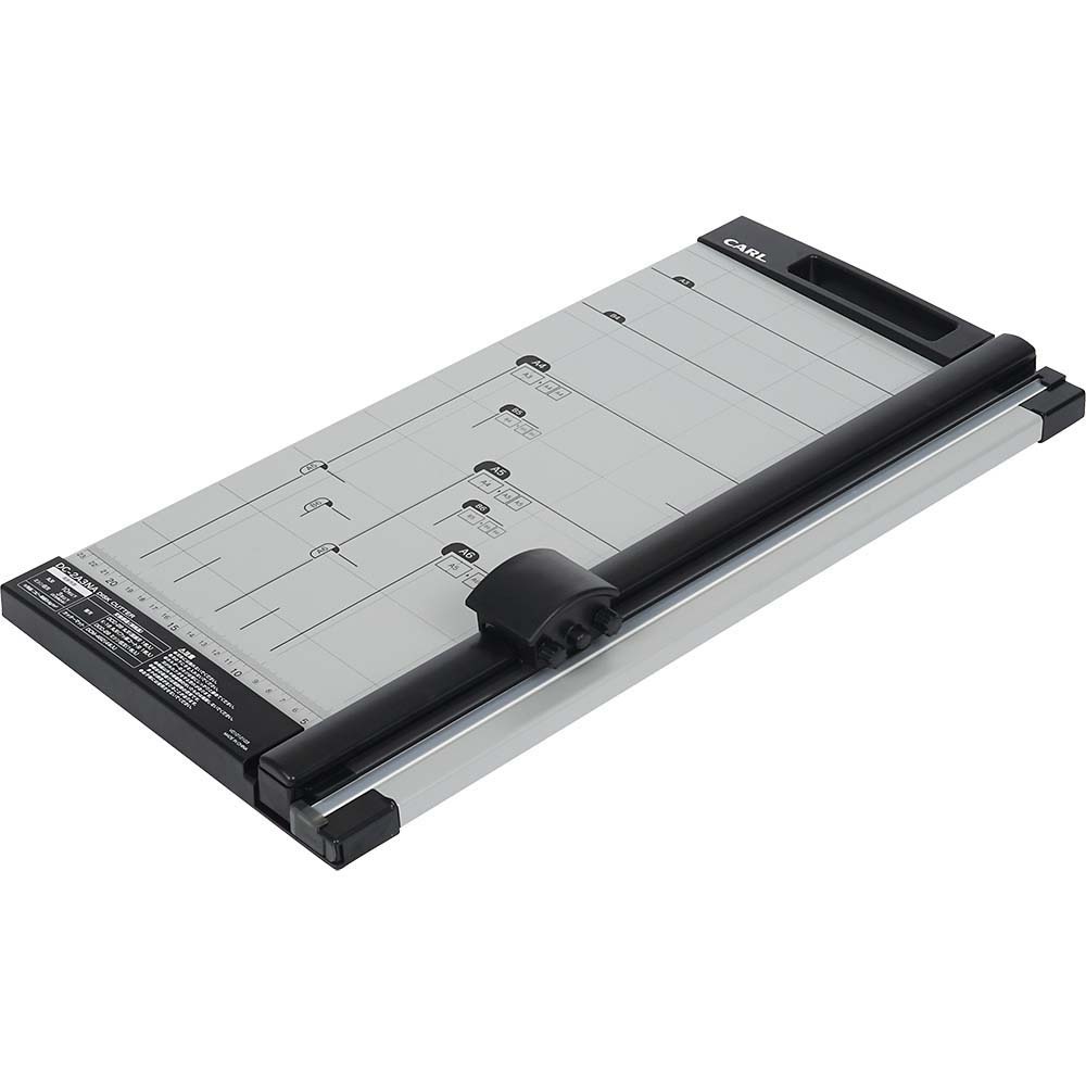 カール事務器 CARL ディスクカッター DCー2A3NA A3 10枚 DCー2A3NA ペーパーカッター 裁断機 事務用品