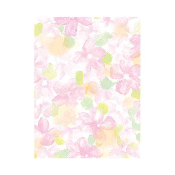 (まとめ）タカ印 包装紙 アモール 半才判 49-1502(×5セット)