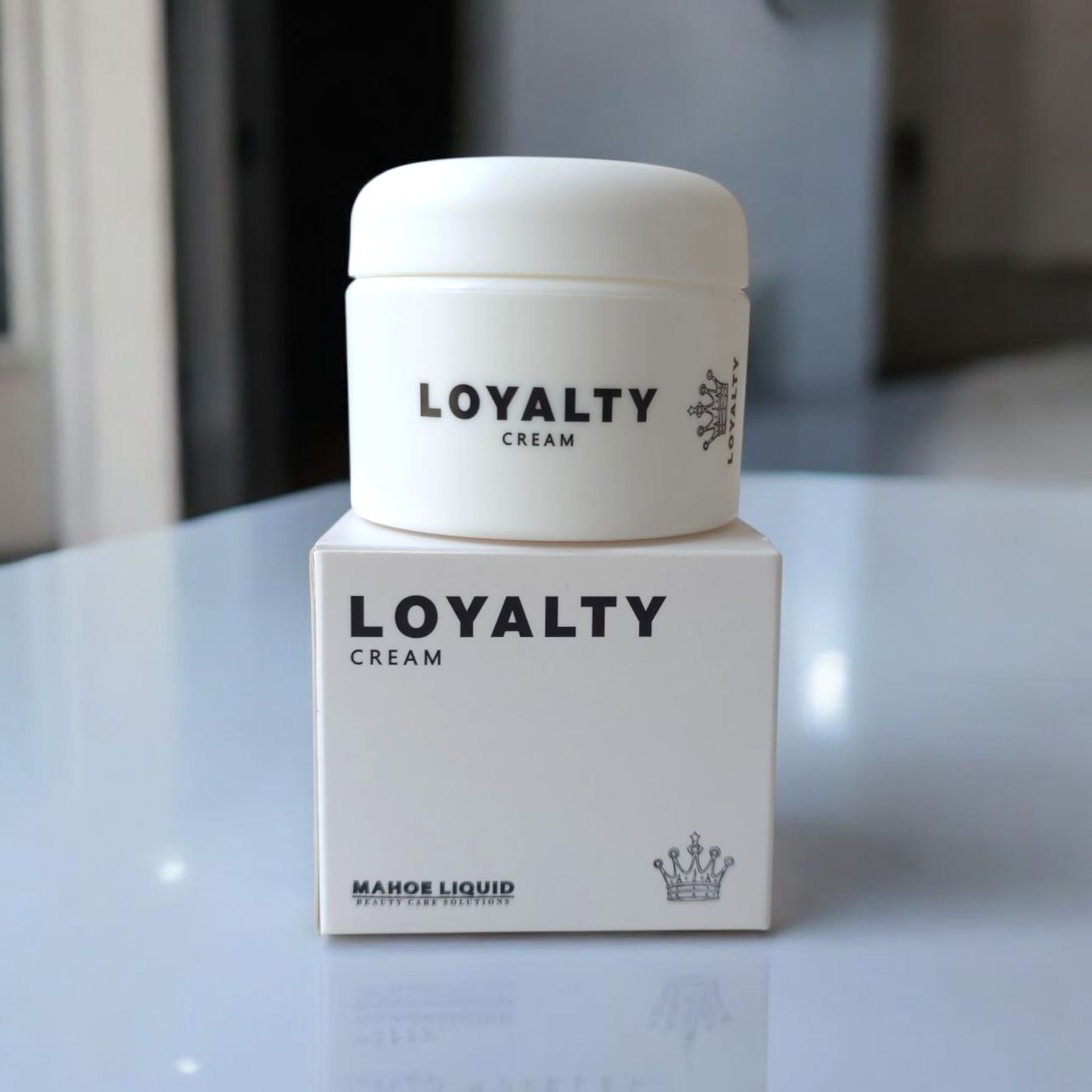 マホリキッド LOYALTY クリーム 50ml, 中乾燥クリーム, 鎮静, 紅潮緩和クリーム