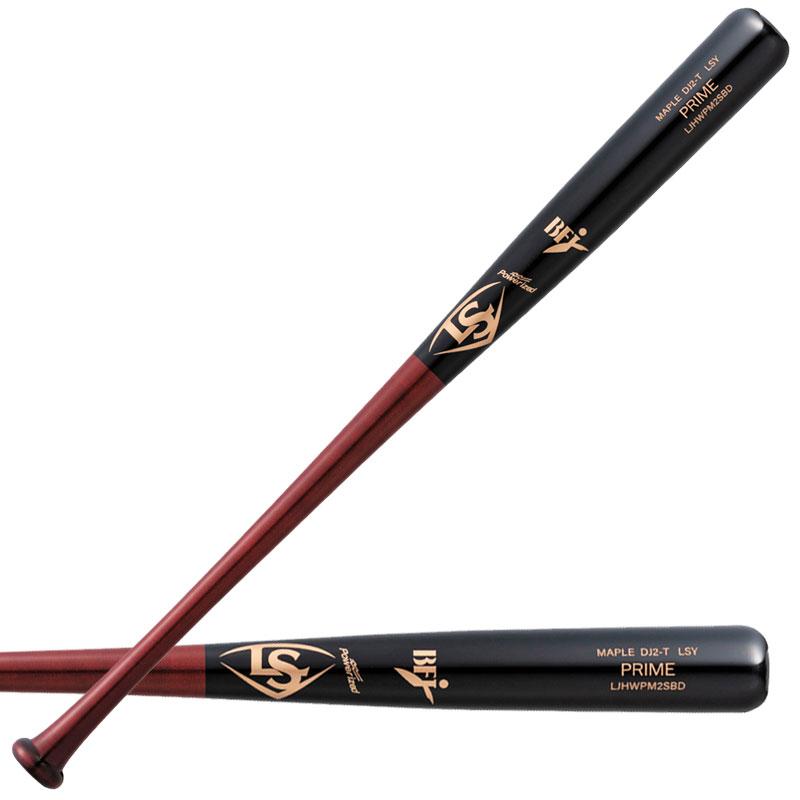 ルイスビルスラッガー(Louisville Slugger) 硬式木製バット PRIME DJ2-T型 WBL4015010