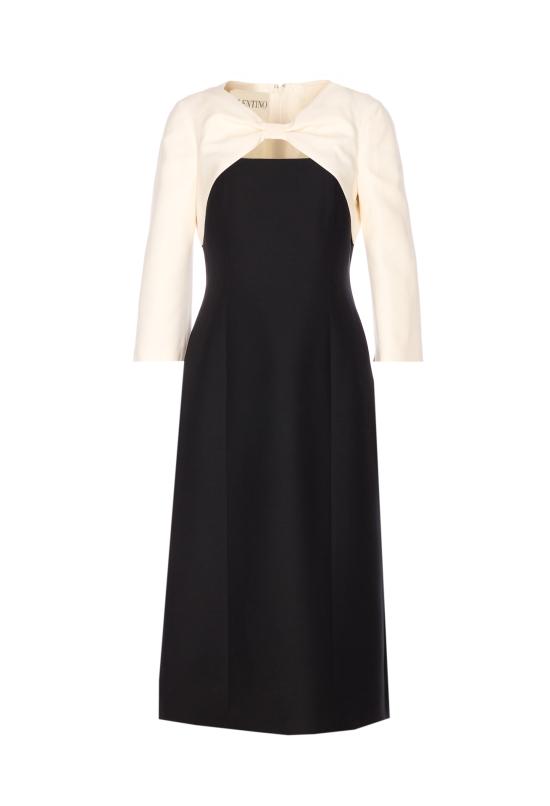 VALENTINO GARAVANI Women Mid Skirts VAJR01CF 0NA Black