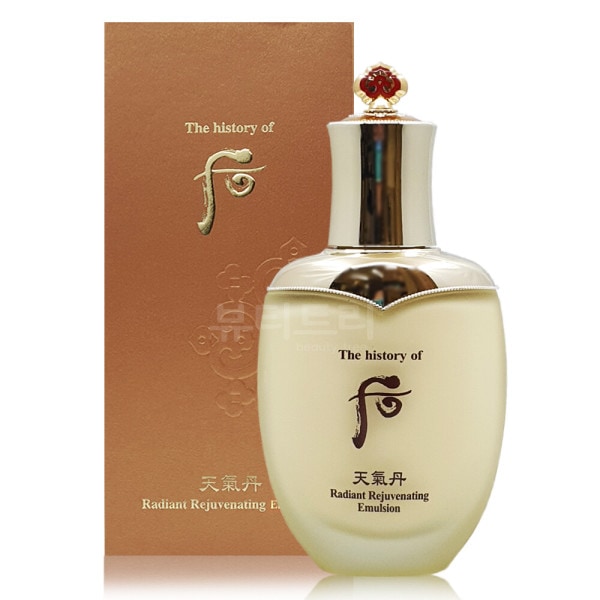 ザ·フー チョンギダン ファヒョン ローション 110ml/エマルジョン/韓方化粧品