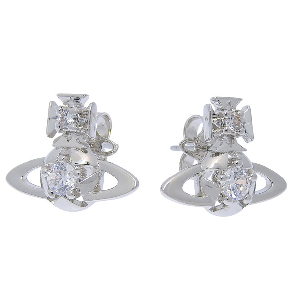 ピアス アクセサリー LEE ORB EARRING 6201037C 02P102 シルバー