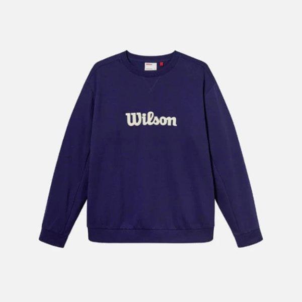 [] ビッグロゴ スウェットシャツ W241003THT22BNY