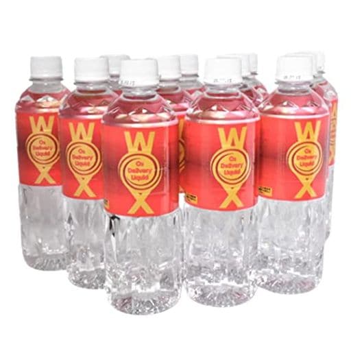 メディサイエンス・エスポア 酸素水 高濃度酸素水 WOXウォックス 12本セット