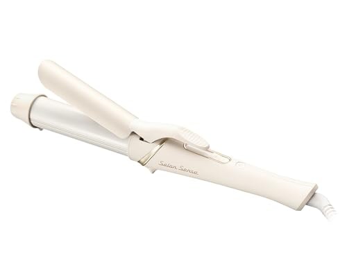 コイズミ ヘアアイロン カール 32mm サロンセンス 300 シルキーモイスト 海外対応 アイボリー KHR-1230/C 6,234円