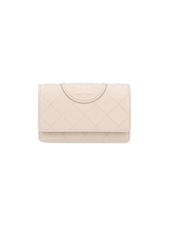 TORY BURCH Women Wallet 138853122 Neutrals