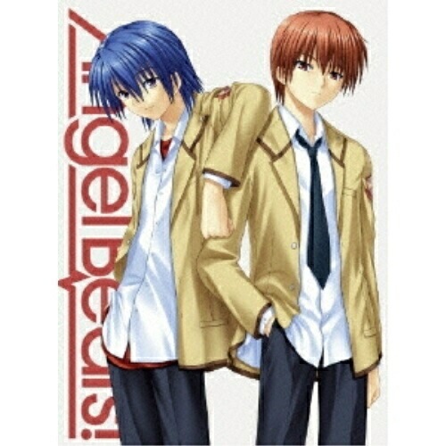 Angel Beats! 3(Blu-ray Disc) (Blu-ray) ANZX-6405