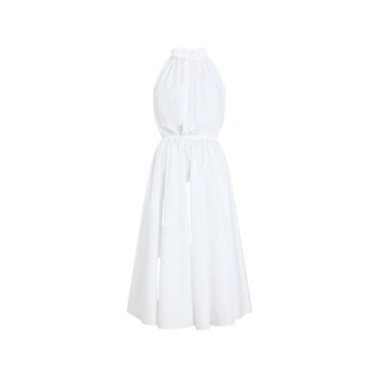 PATOU Women Dresses DR2470017 001W WHITE