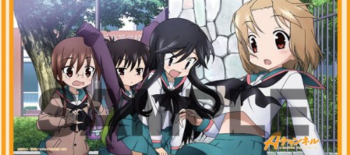 Aチャンネル マイクロファイバースポーツタオル 集合