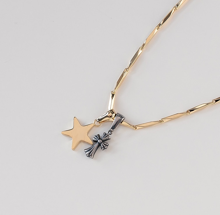 HEYHORANG公式取扱店 Classic Rope ネックレス アイドル着用 HEYHORANG(ヘイホラン) ネックレス・ペンダント(レディース