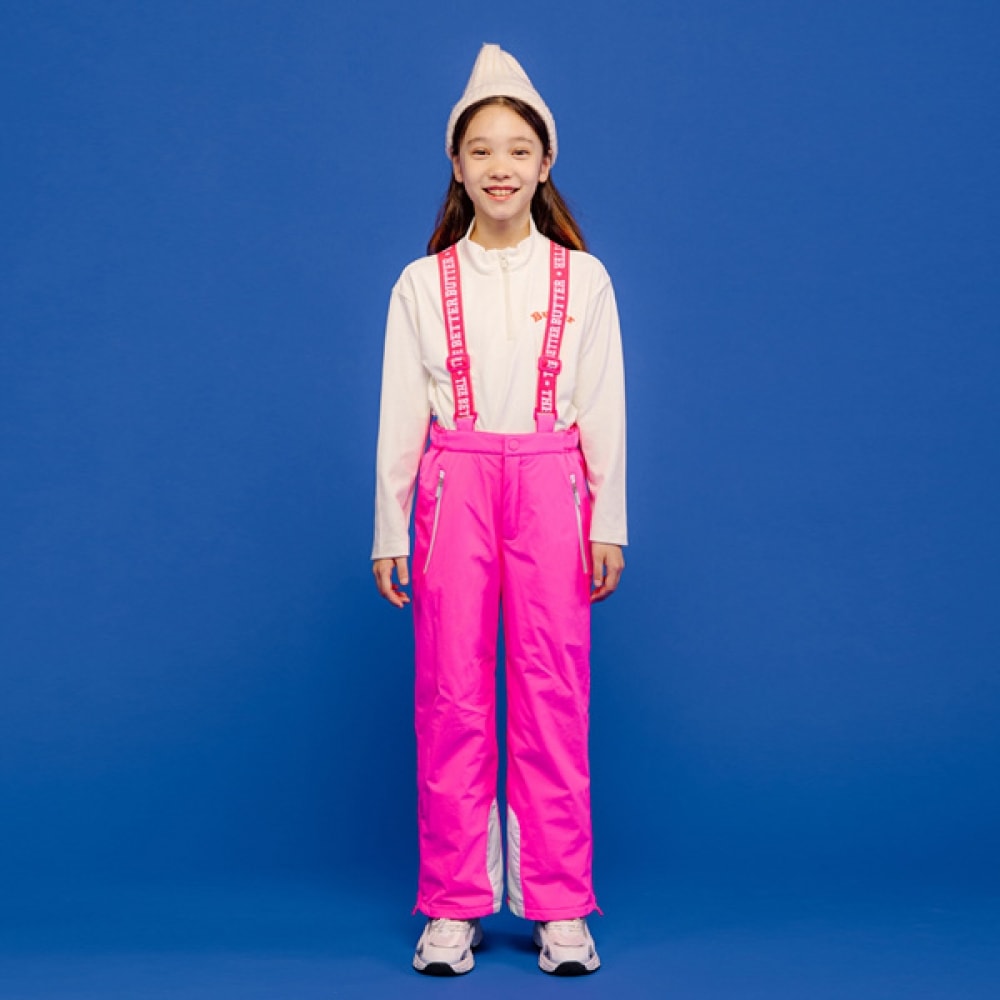 アイラブJ B.デント半ジップTシャツ JVWTO29