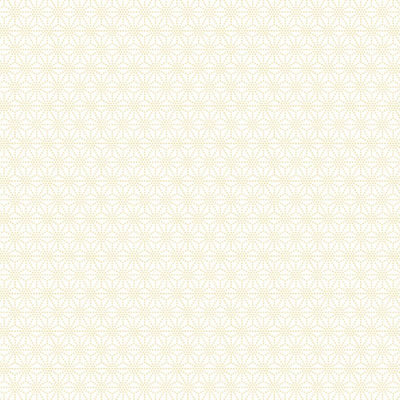 （まとめ買い）シモジマ HEIKO 包装紙 和柄 半才並口 麻の葉 100枚 757x530mm ラッピング用品 002200308 [x3セット]