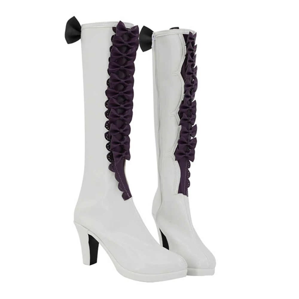 賢者の弟子を名乗る賢者　ミラ　コスプレ靴/ブーツ