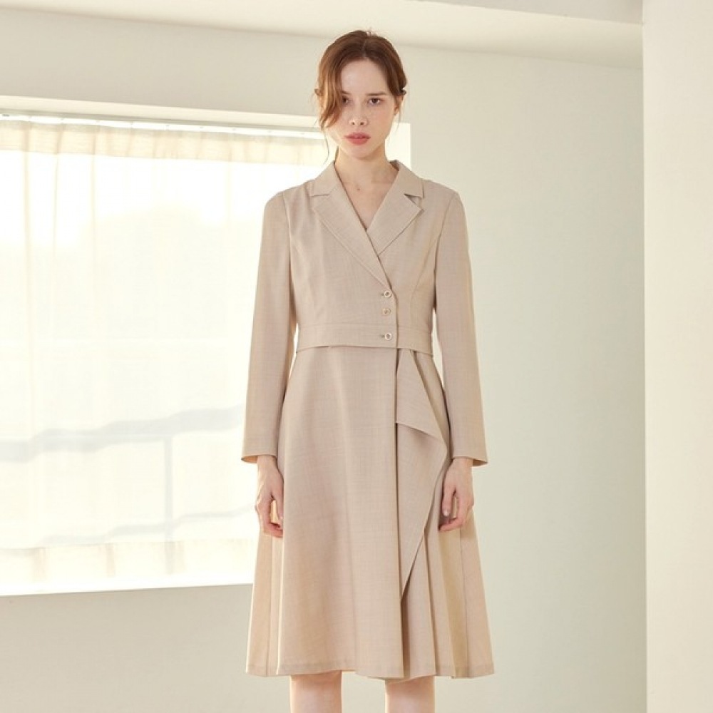 (リアーナニューヨーク) ツーウェイジャケットワンピースRQBWOP020 19,204円