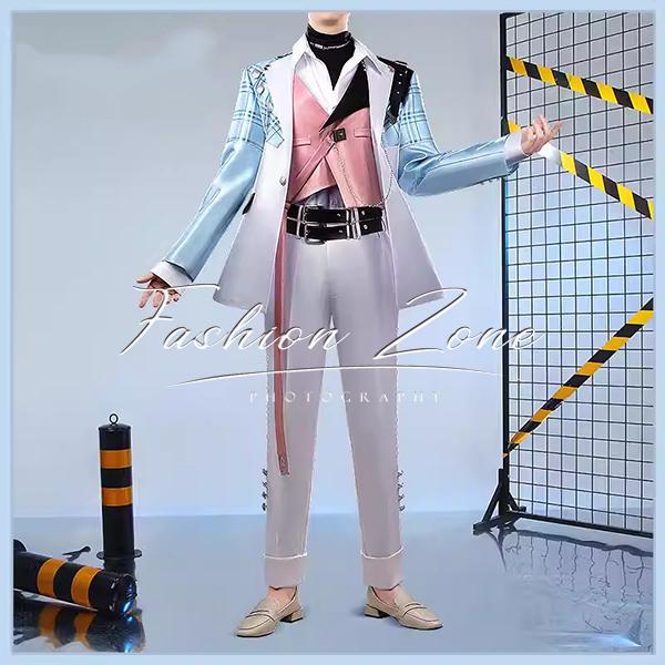 にじさんじ VTuber 風 皇れお すぷれあ コスプレ衣装 cosplay ハロウィン 演出服 変装