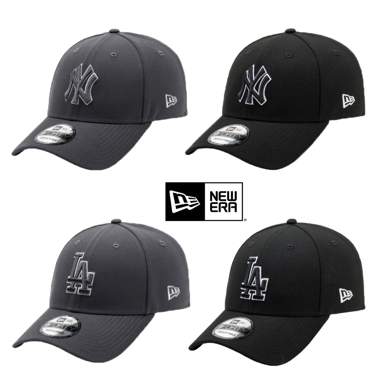 940 MLB OUT LINE LOGO BALL CAP 14205810 14205811 14205812 14205813 深め 浅め 9FORTY ロサンゼルス ドジャース LA
