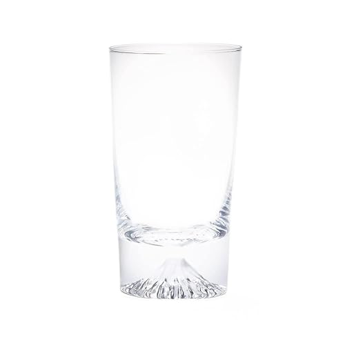 タジマガラス 田島硝子 富士山グラス ミニタンブラー 160ml TG20-015-MT 伝統工芸 ショットグラス ぐい呑み ギフト 父の日 結婚祝い 内祝い