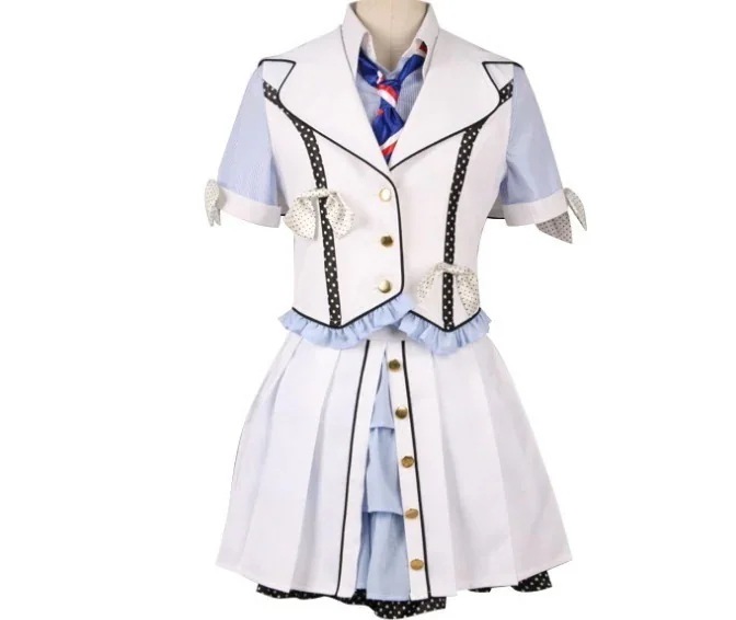 【人気限定SALE】大人気 アイドル Akb48cos コスプレ衣装 歌唱衣装 パフォーマンス衣装 コスプレ