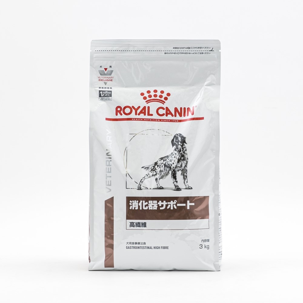 休日限定 ロイヤルカナン 犬用 3kg ドライ 消化器サポート ドッグフード - flaviogimenis.com.br