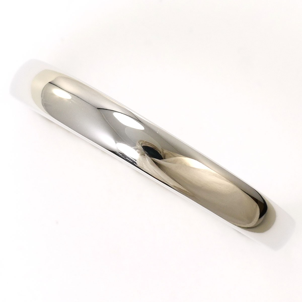 アイプリモ PT950 プラチナ リング・指輪 17号 総重量約5.7g 中古
