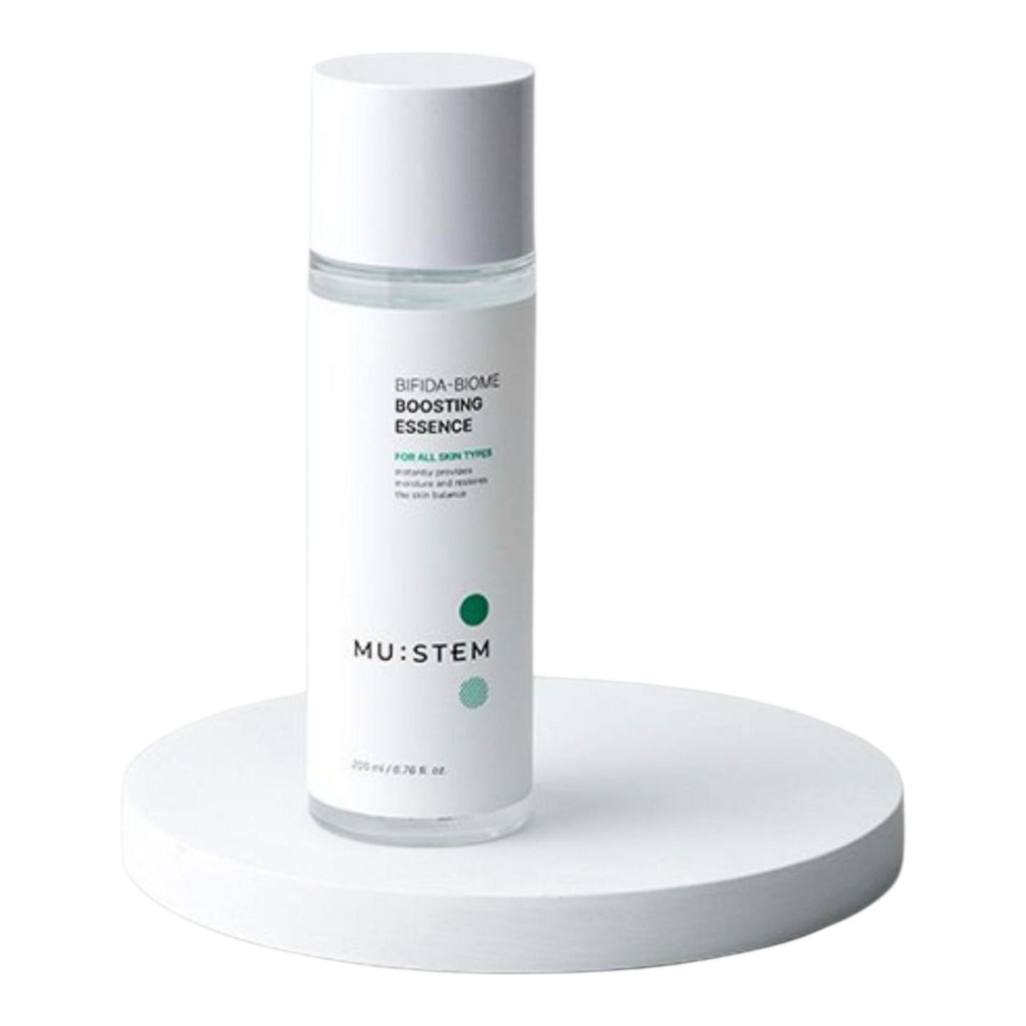 ミューステムビフィダ - バイオムブーストエッセンス200ml