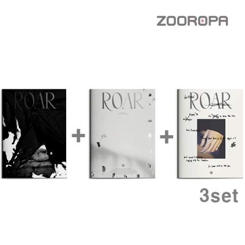 [3종세트] 더보이즈 THE BOYZ BE AWAKE 미니앨범 8집